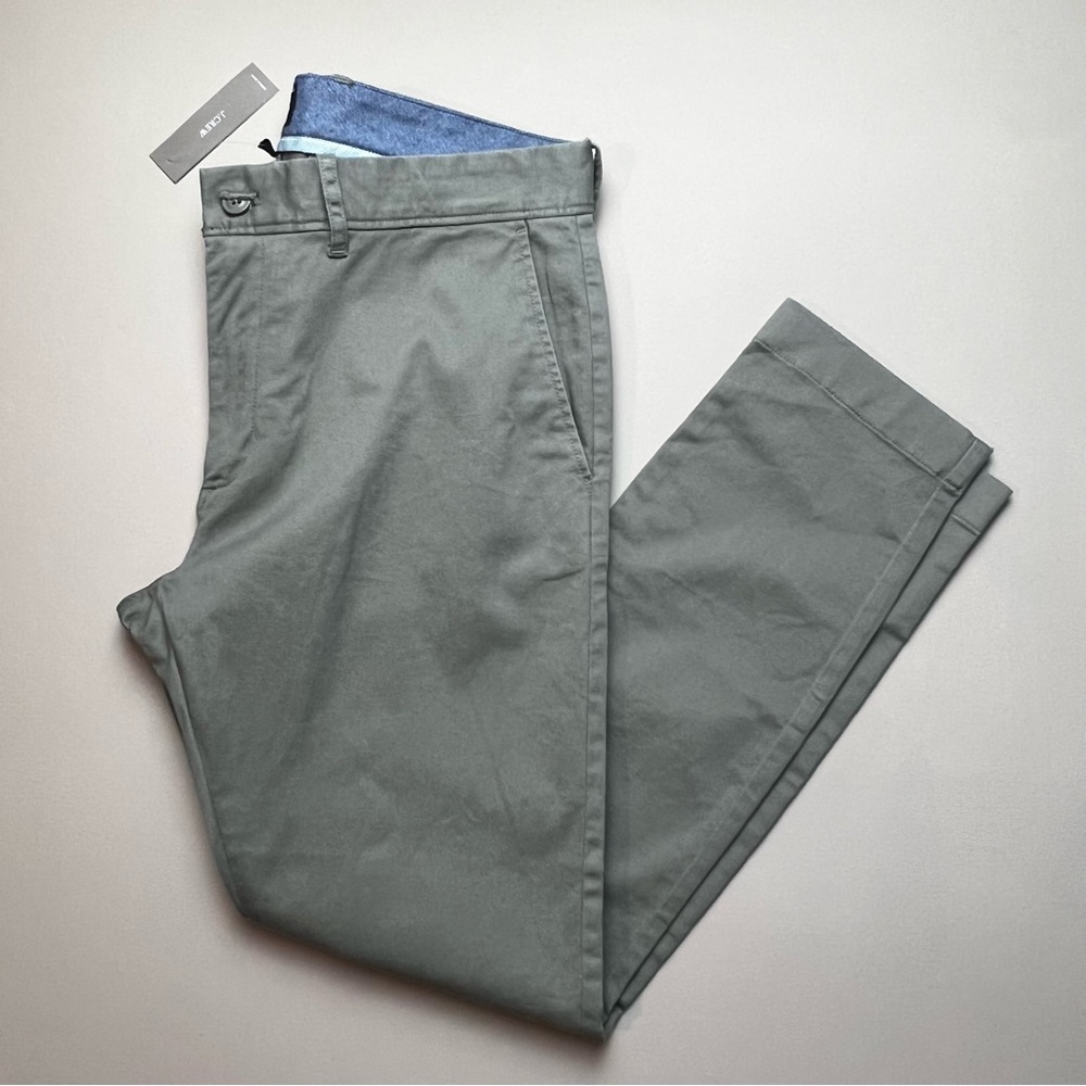 J. Crew Gray Chinos